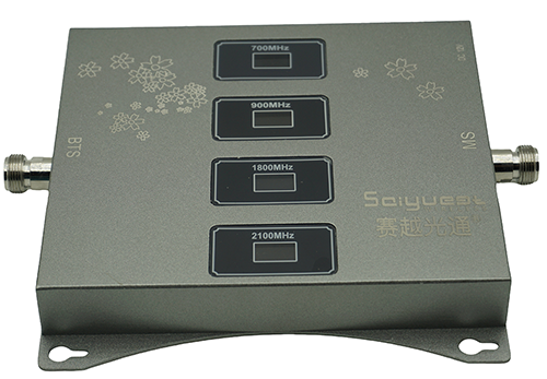  都安四频手机信号接收器200㎡