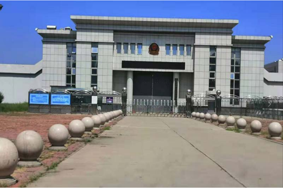  都安某监狱数字手机信号屏蔽（信令级管控）案例